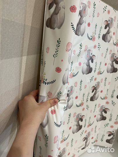 Пеленальная доска