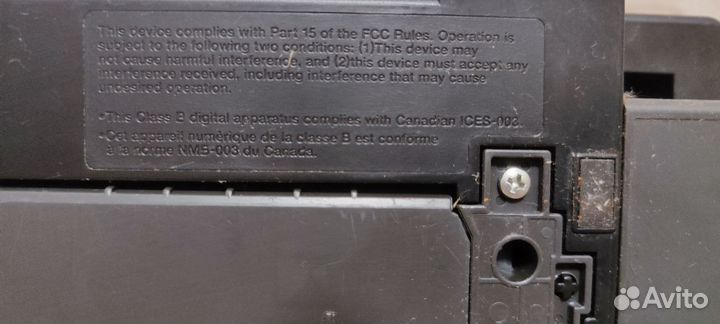 Цветной струйный принтер canon pixma 5000