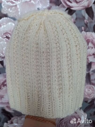 Шапка женская