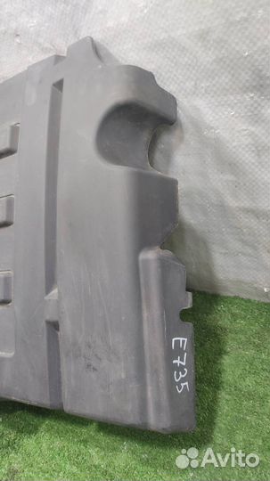 Крышка двигателя Land Rover