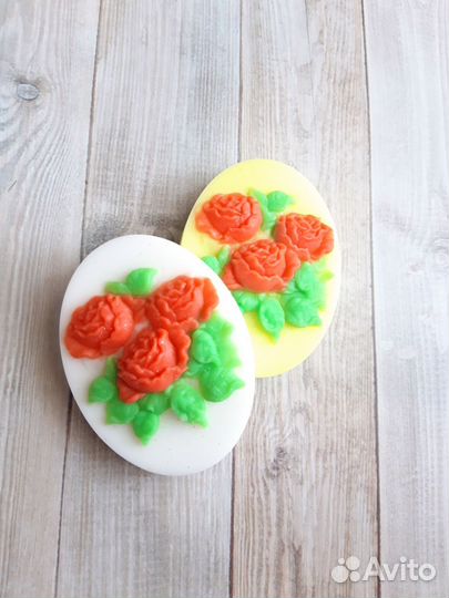 Сувенирное мыло ручной работы