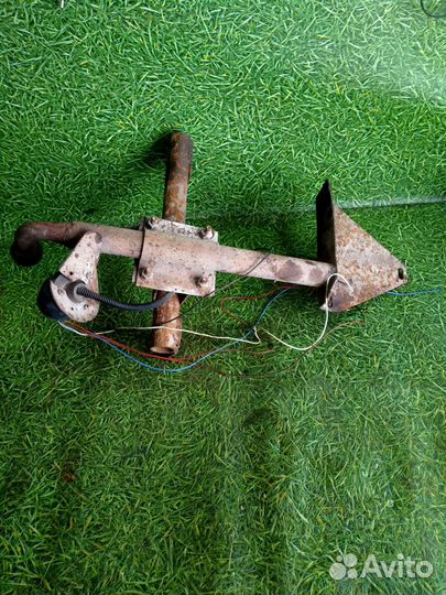 Фаркоп Лада Калина 2 1.6л 2013-2018г