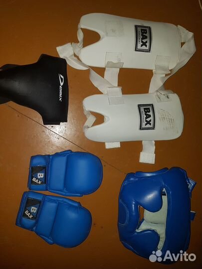 Комплект для рукопашного боя