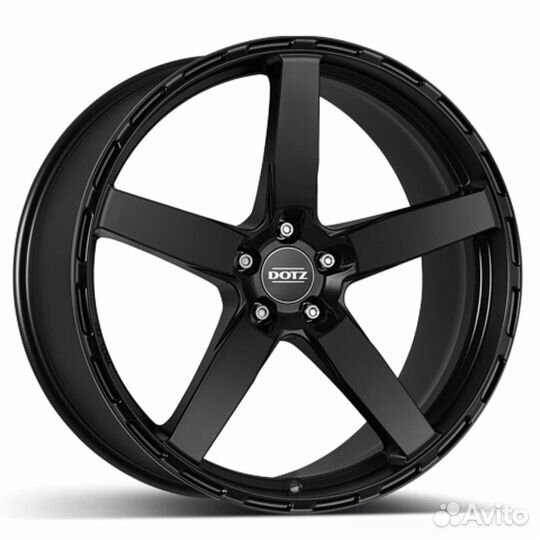 Комплект дисков Dotz R20 5x112