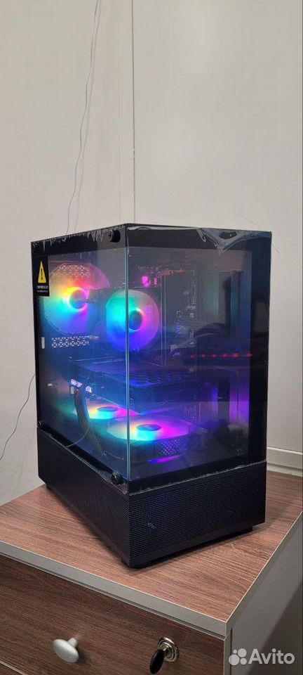 Корпус 1stPlayer MikuMi2