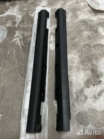 Пороги Ford focus 3