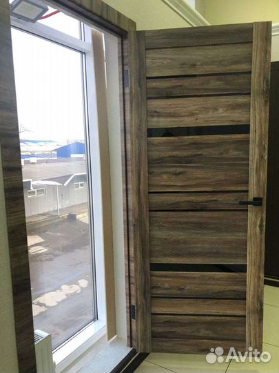 Дверь межкомнатная Т3