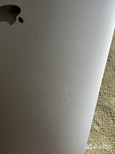 Apple MacBook Pro 15 2019 16/500
