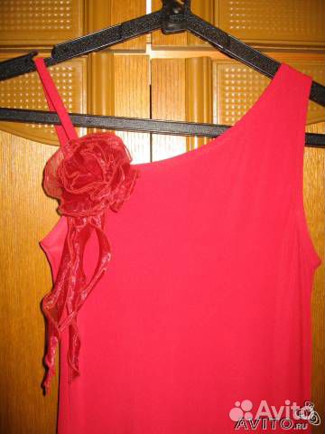 Платье для стандарта