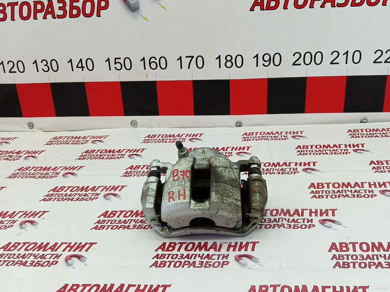 Супорт тормозной передний правый Faw Bestune B70