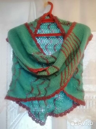 Платок шаль