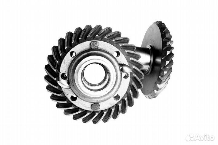 Пара коническая камаз заднего моста