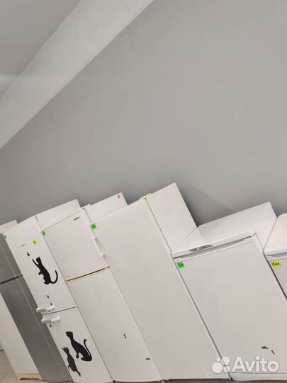 Холодильник бу с доставкой