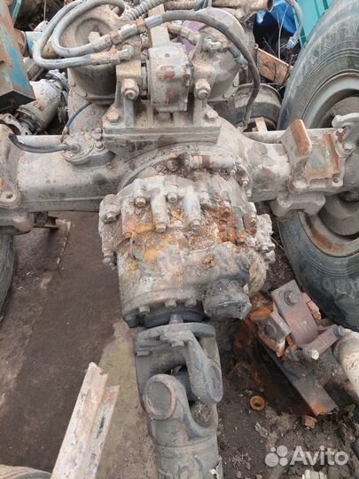 Продаю передняя балка камаз