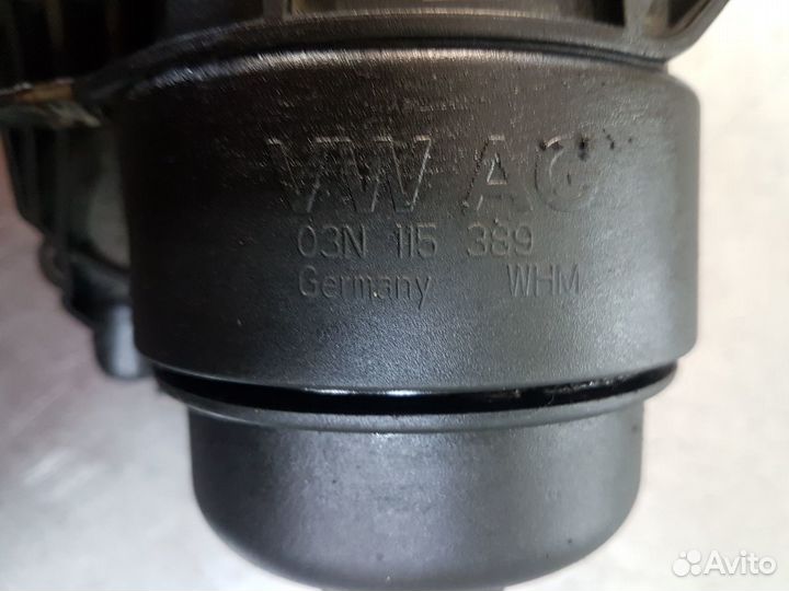Корпус масляного фильтра 03N115389