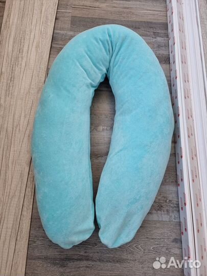 Подушка для кормящих и беременных leader kids