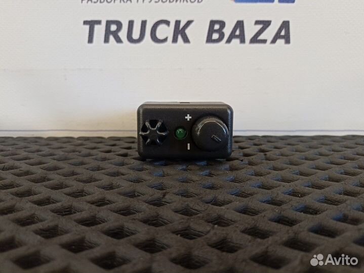 Регулятор отопителя