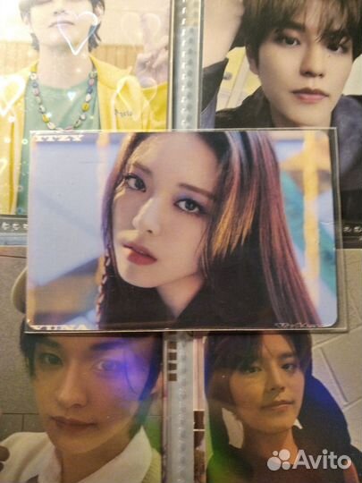 Карты kpop