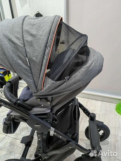 Коляска Tako megaline 2 в 1