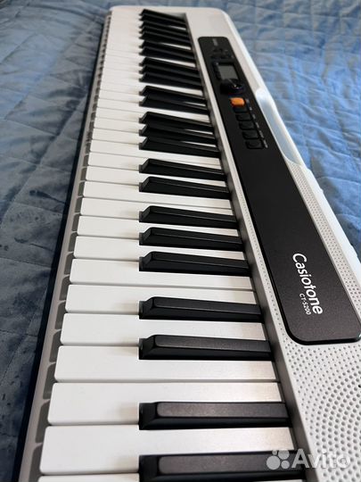 Синтезатор Casio CT-S200