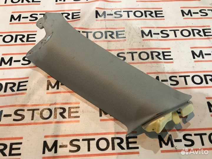 Обшивка салона Audi A6 C6/4F BDX 2007