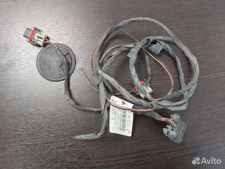 Проводка парктроников Mercedes Ml 350 4Matic 164