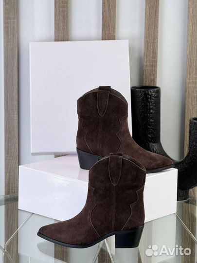 Казаки коричневые