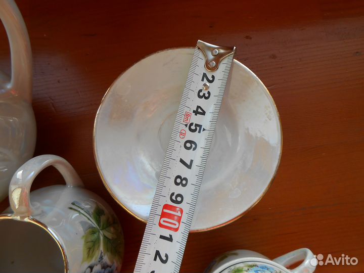 Кофейный сервиз