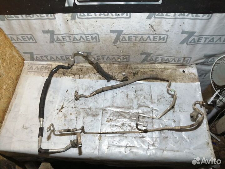 Трубки кондиционера Chery Amulet A15