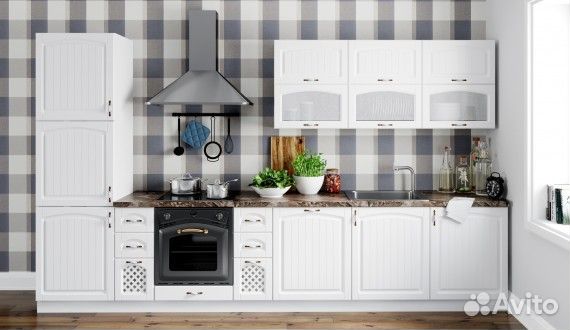 Кухня Равенна Фаби