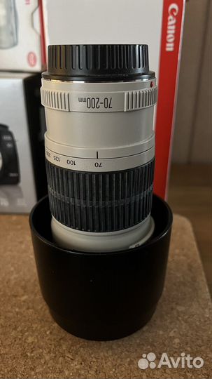 Зеркальный фотоаппарат canon 5d mark2