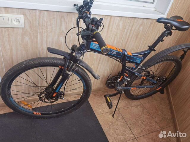 Stels Pilot 950 MD 26, Б/у купить в Москве | Авито