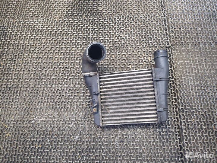 Радиатор интеркулера Audi A4 (B7), 2006