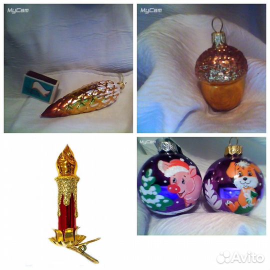 Елочные игрушки сказочные персонажи и т.д