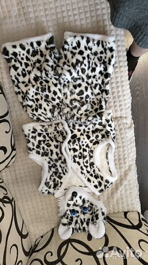 Новогодний костюм для мальчика