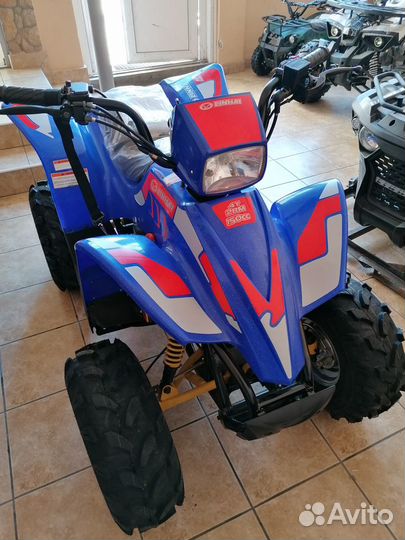 Linhai-yamaha PolarFox 150