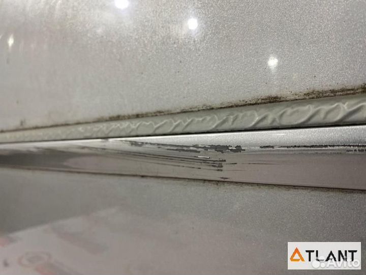 Дверь передний левый toyota mark II