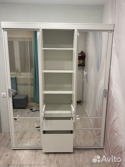 Сборка и разборка мебели