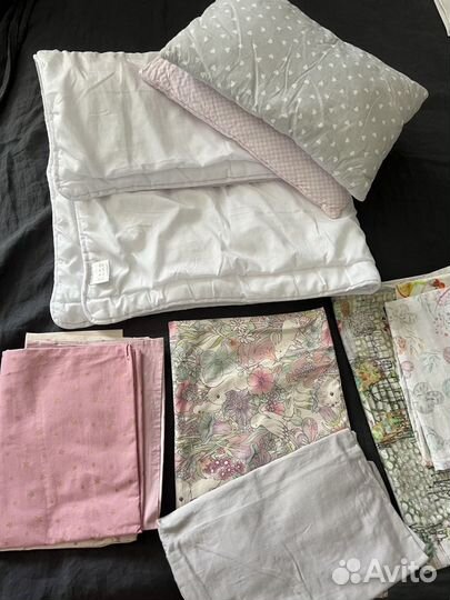 Детское постельное Zara