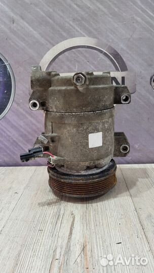 Компрессор кондиционера Nissan teana J32