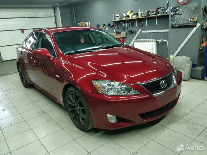 Lexus IS, 2007