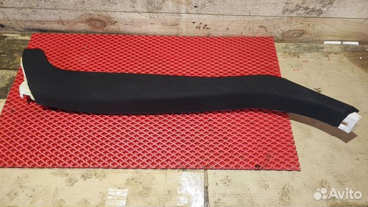 Обшивка салона Kia Quoris