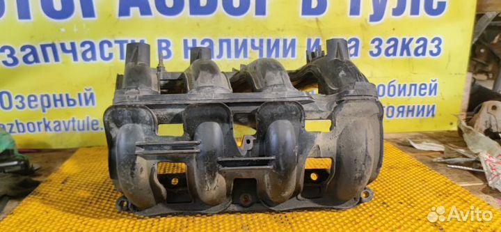 Коллектор впускной ваз (LADA) Priora