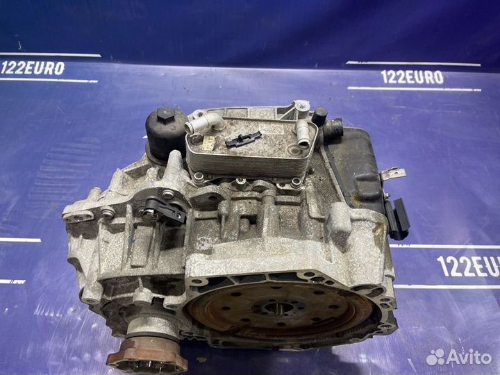 Акпп/вариатор/робот Volkswagen Tiguan