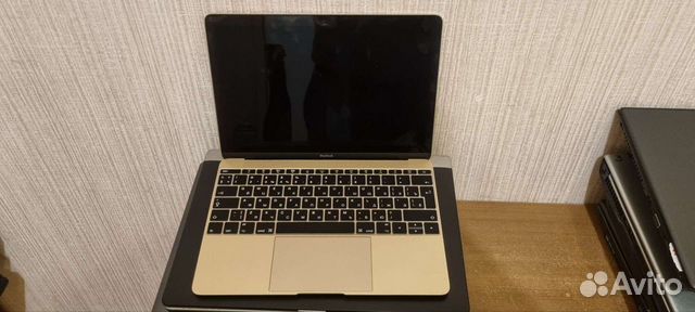 Apple MacBook retina 12 2016 a1534 разбор