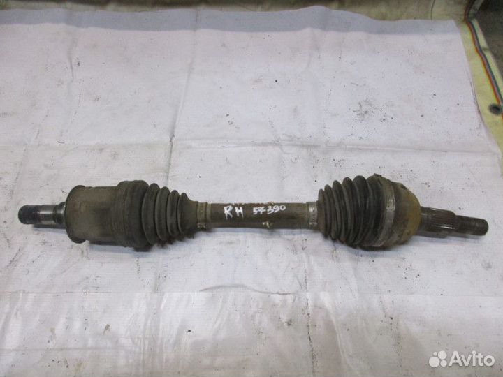 Полуось передняя правая Cadillac SRX 2003-2009 (88