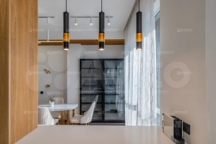 Квартира-студия, 50 м², 2/3 эт.