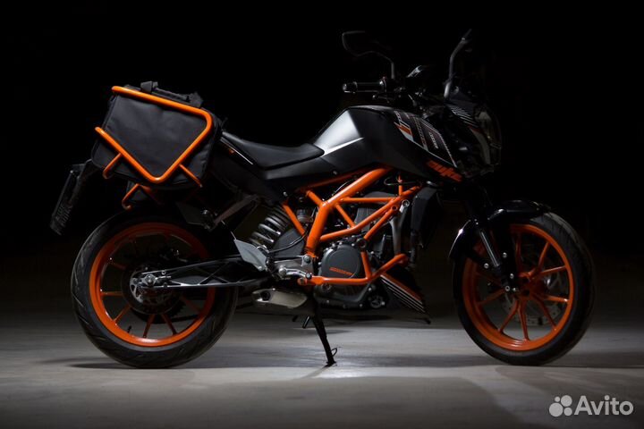 Кофры / сумки KTM Duke 125, 200, 390