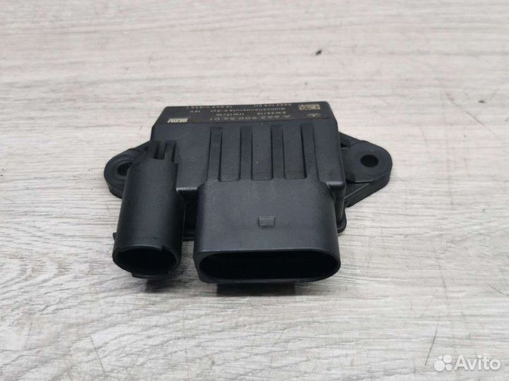 Блок накала свечей Mercedes C W204