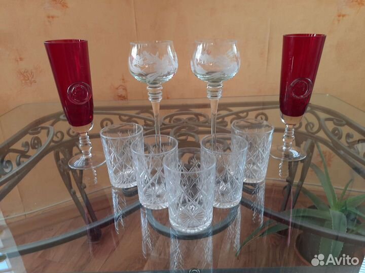 Посуда СССР